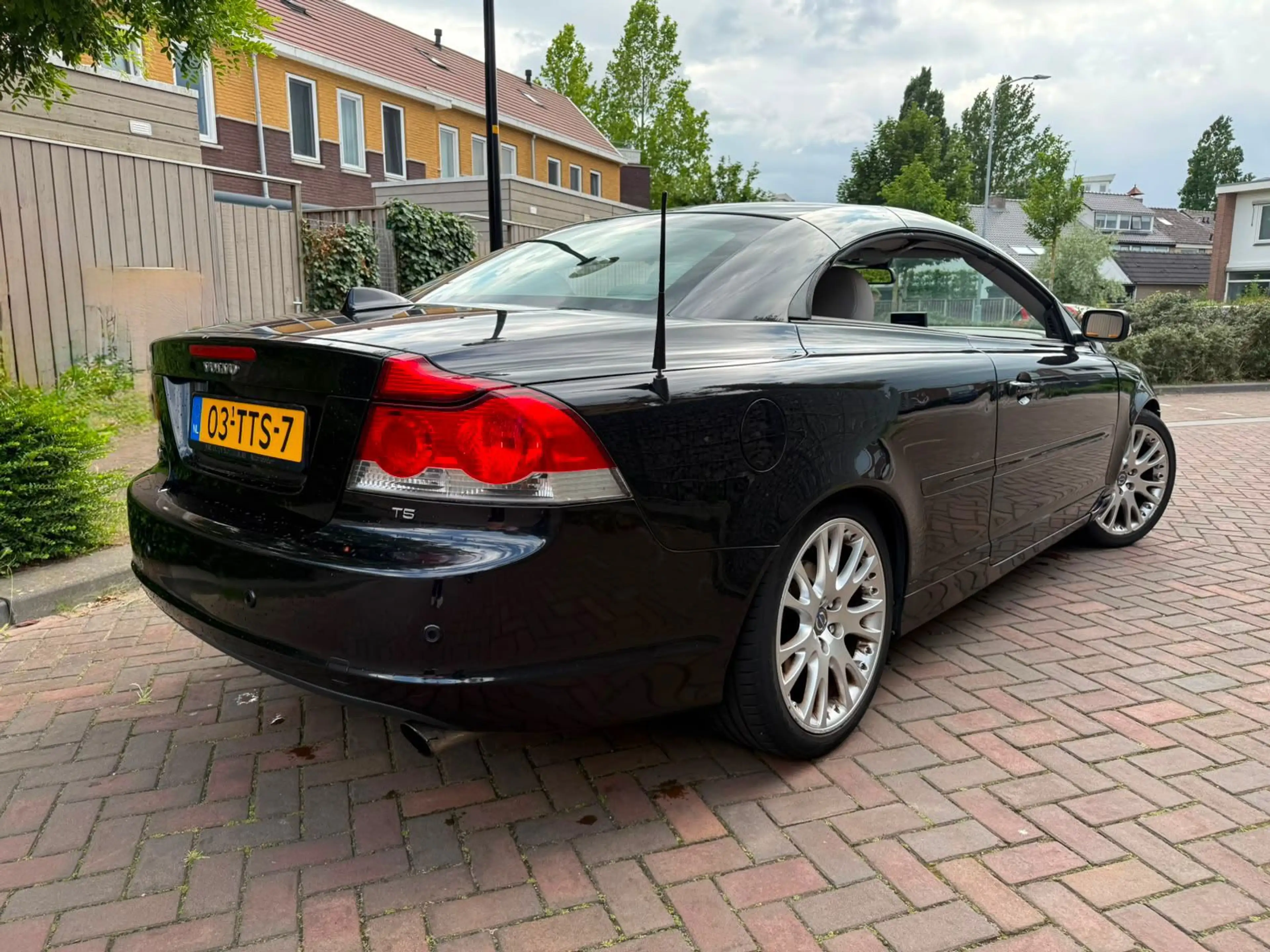 Volvo C70 Convertible 2.5 T5 Summum *XENON* — photo 6