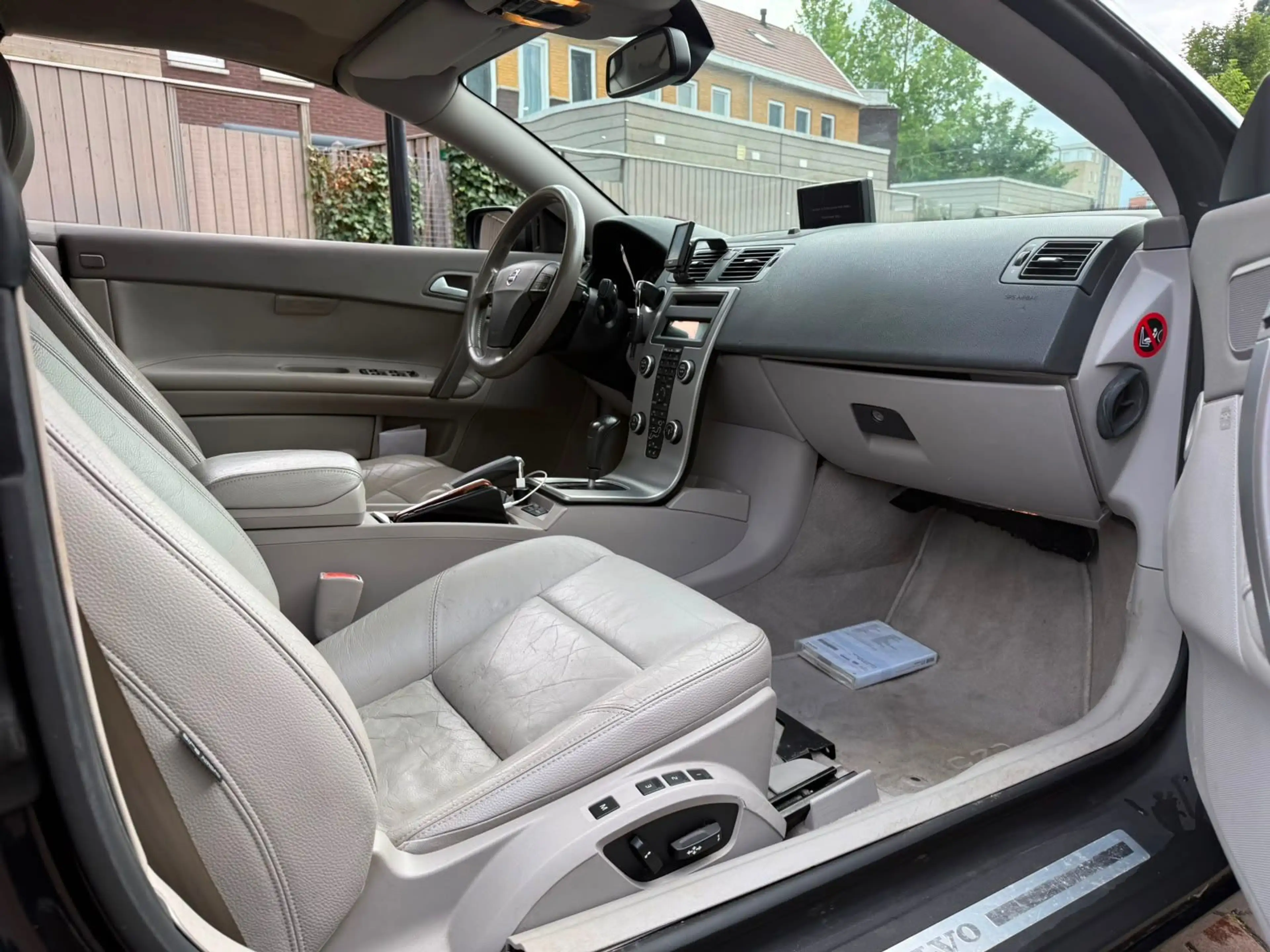 Volvo C70 Convertible 2.5 T5 Summum *XENON* — photo 14