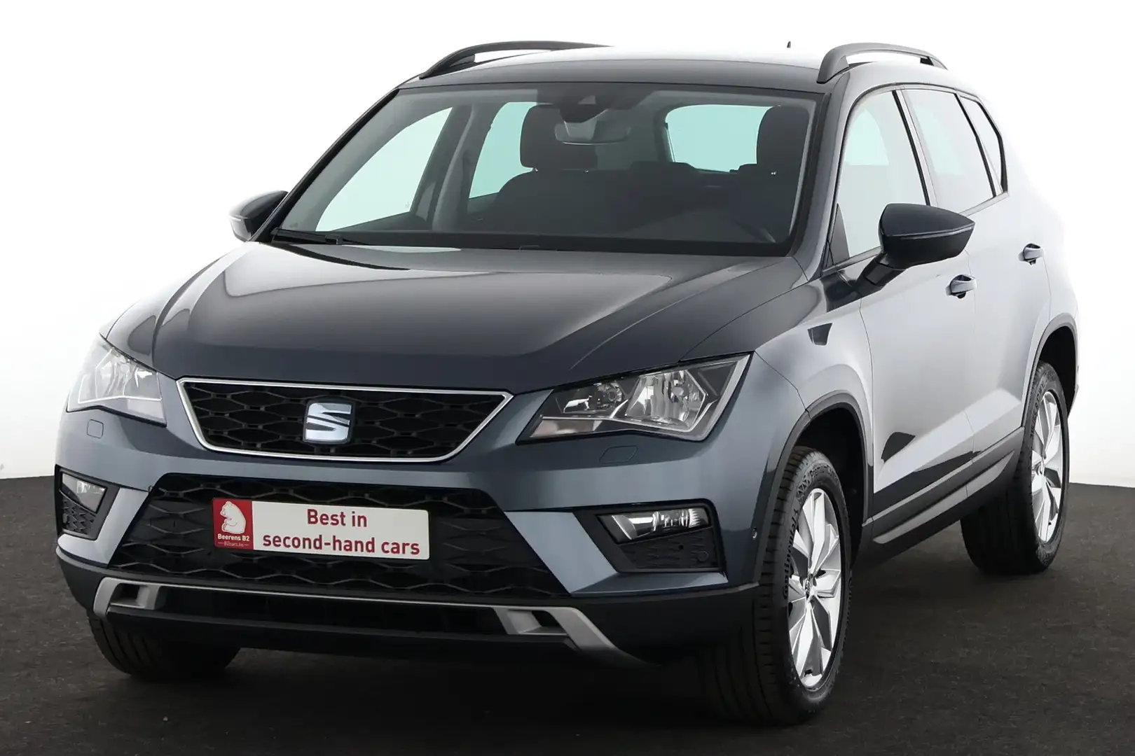 SEAT Ateca *MOVE! Ecomotive 1.6TDI + GPS + CARPLAY + CAMERA + - 1