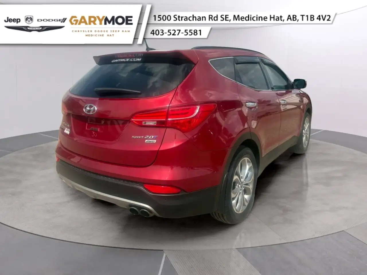 Hyundai SANTA FE снимка Hyundai SANTA FE
