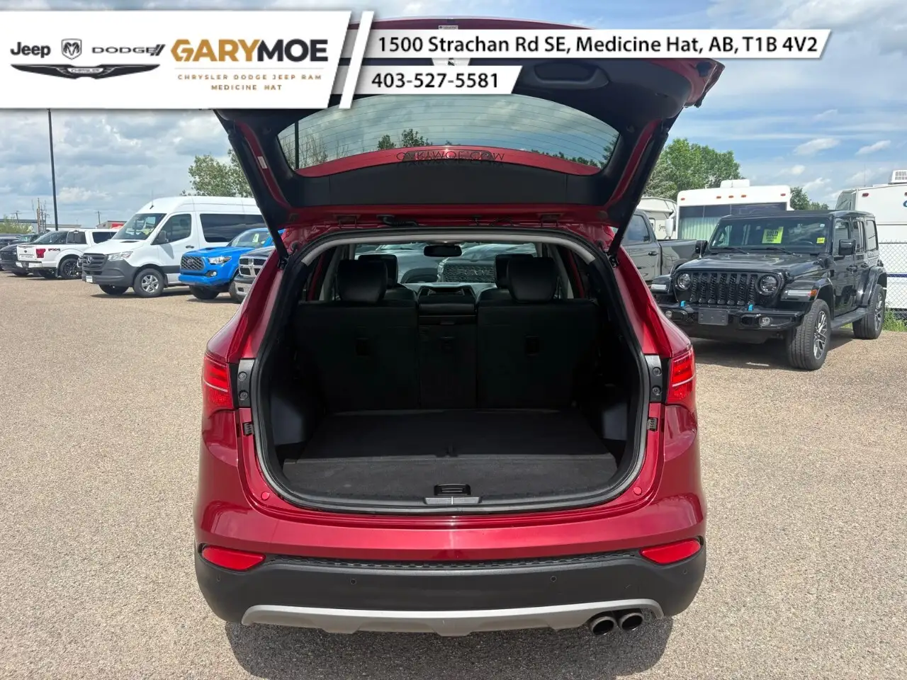 Hyundai SANTA FE снимка Hyundai SANTA FE