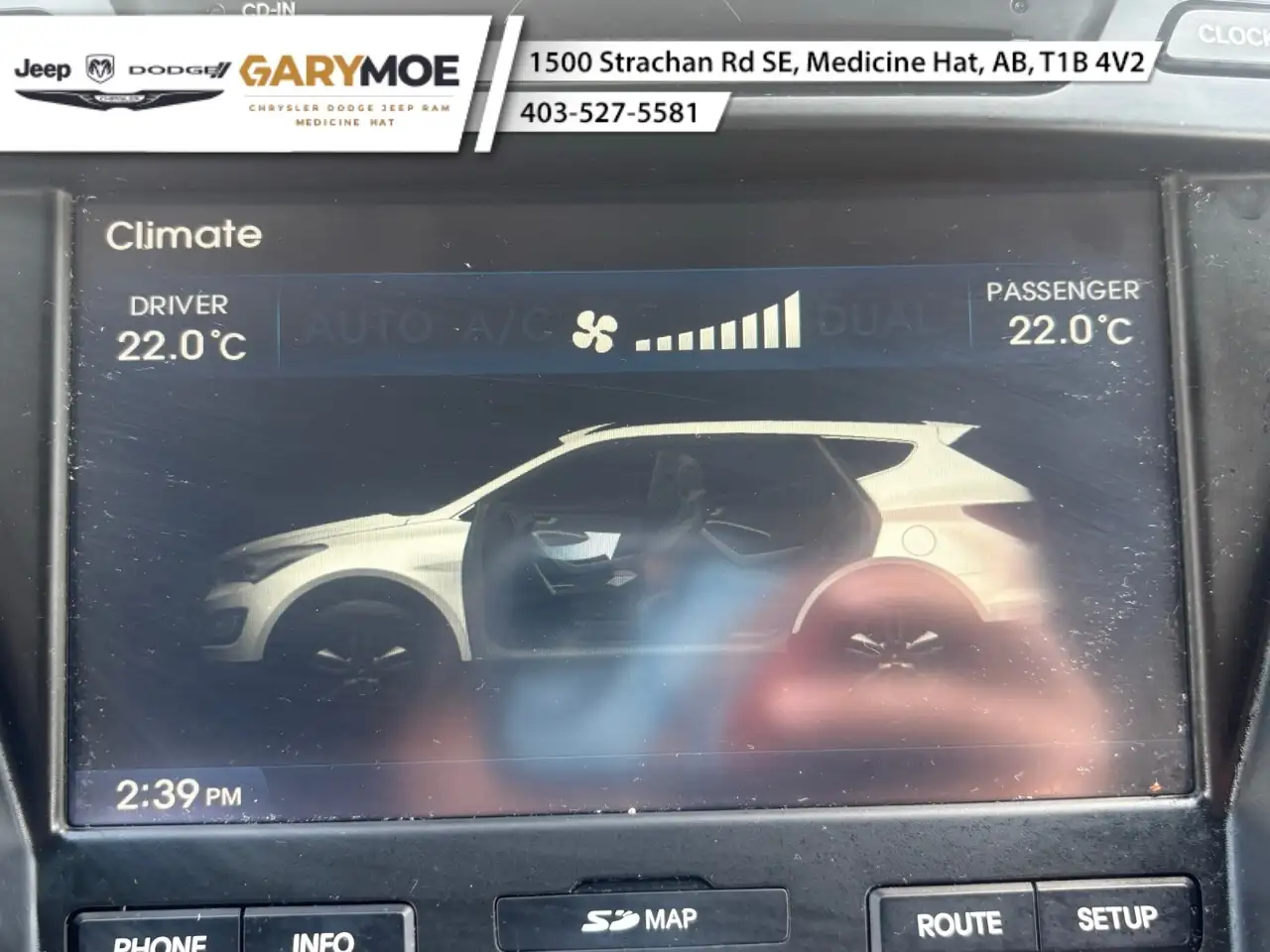 Hyundai SANTA FE снимка Hyundai SANTA FE