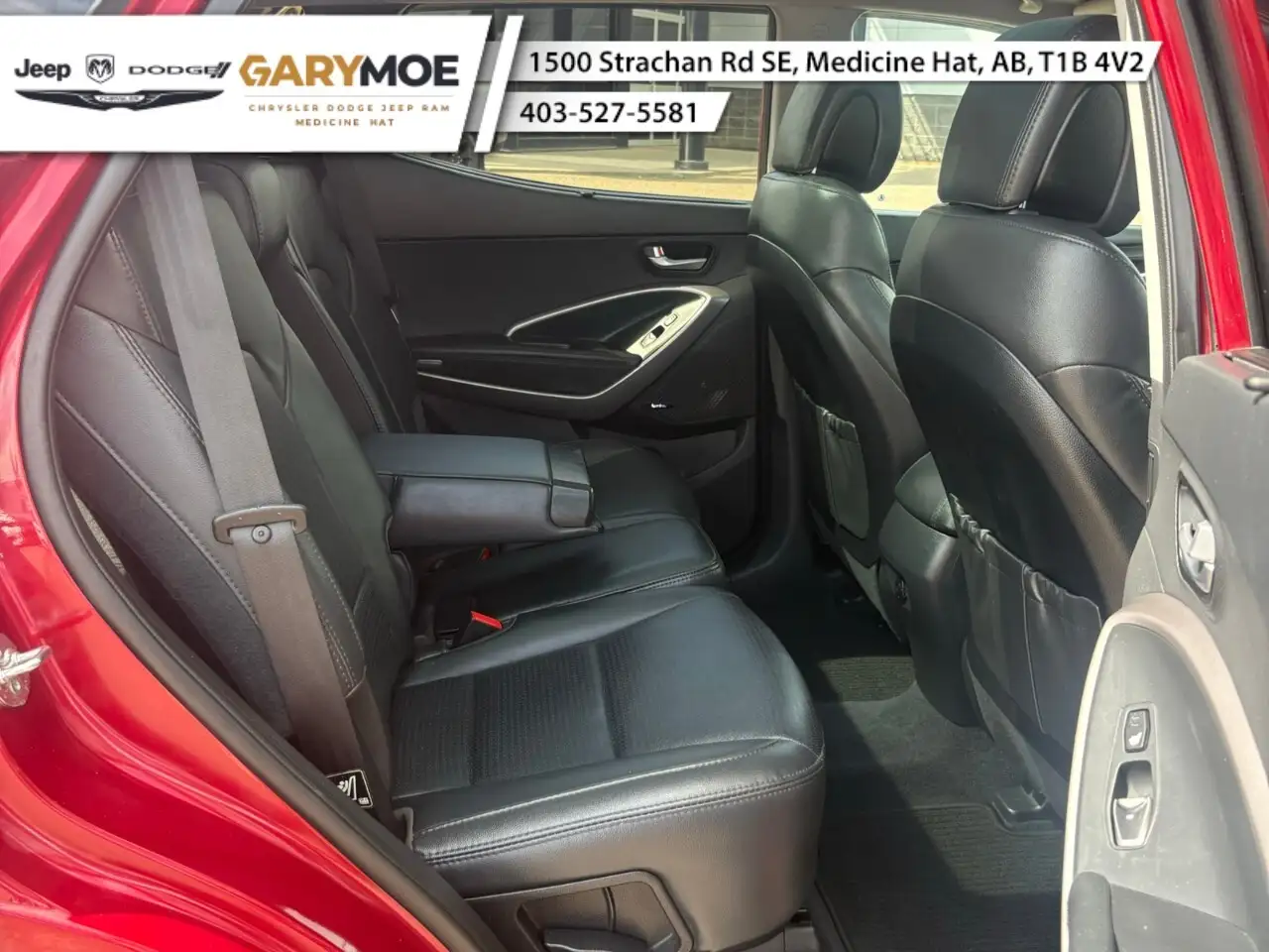 Hyundai SANTA FE снимка Hyundai SANTA FE
