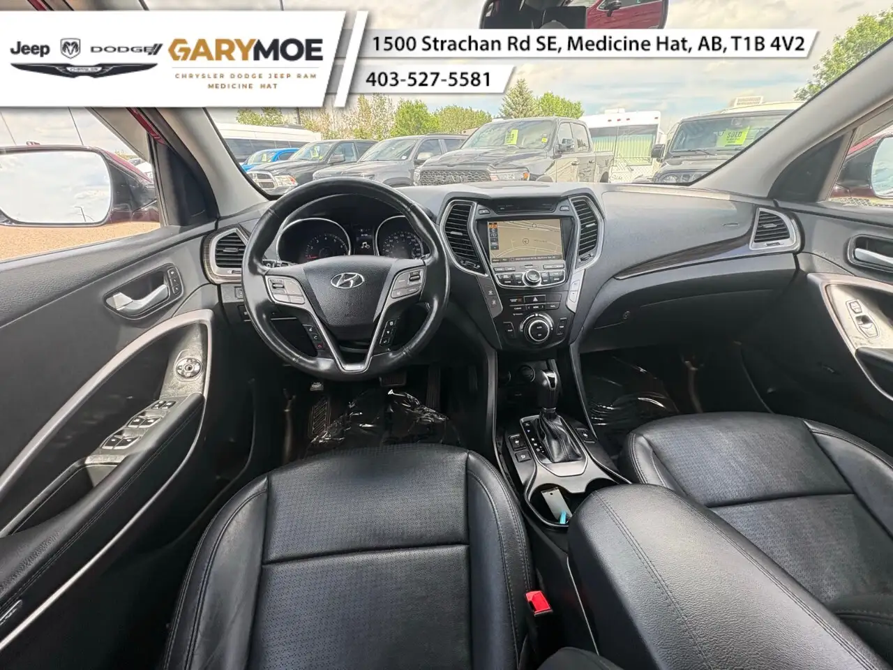 Hyundai SANTA FE снимка Hyundai SANTA FE