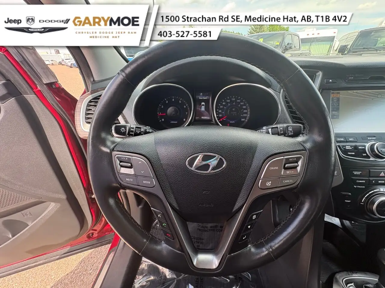 Hyundai SANTA FE снимка Hyundai SANTA FE