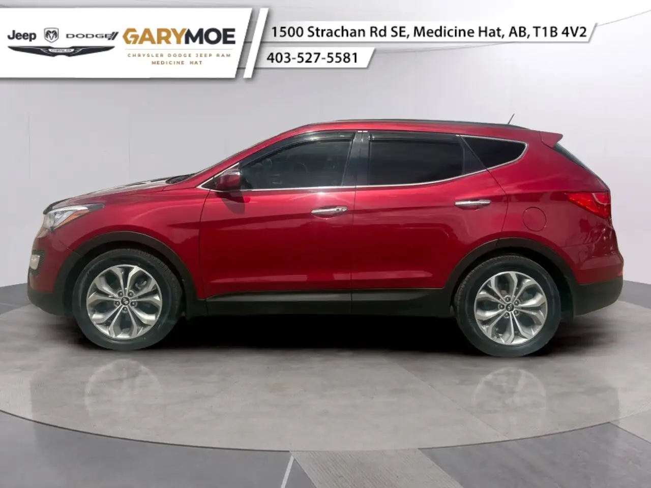 Hyundai SANTA FE снимка Hyundai SANTA FE