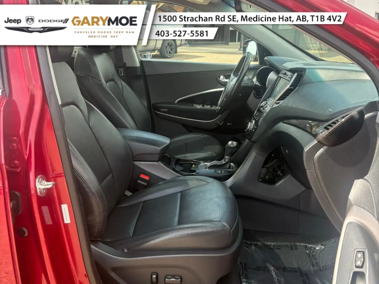 Hyundai SANTA FE снимка Hyundai SANTA FE
