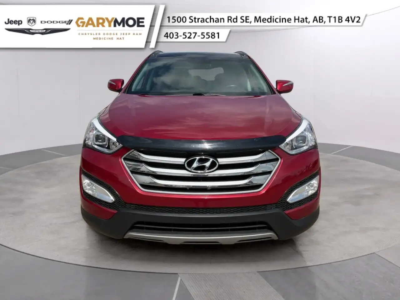 Hyundai SANTA FE снимка Hyundai SANTA FE