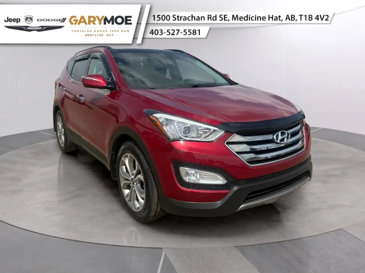 2015 Hyundai SANTA FE