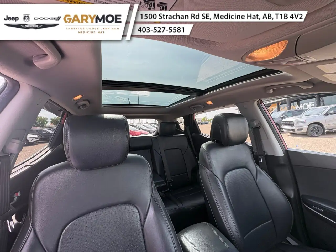 Hyundai SANTA FE снимка Hyundai SANTA FE