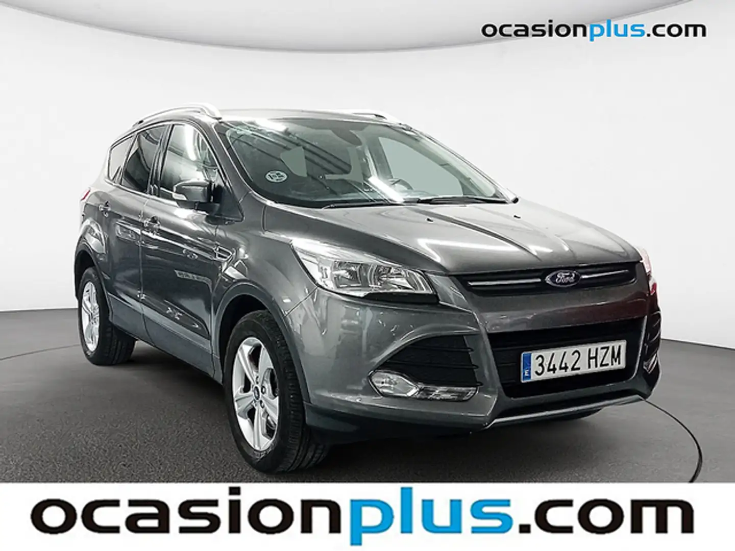 Ford Kuga 2.0TDCi Trend 4x2 140 Gris - 2