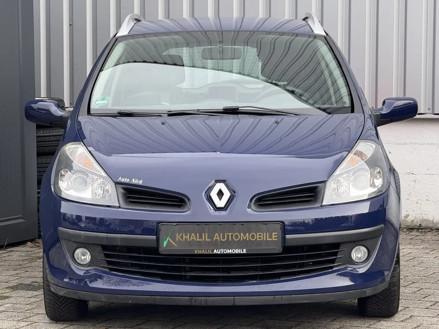 Renault Clio "Rip Curl" | 1. Hand | Tüv NEU Blau - 2