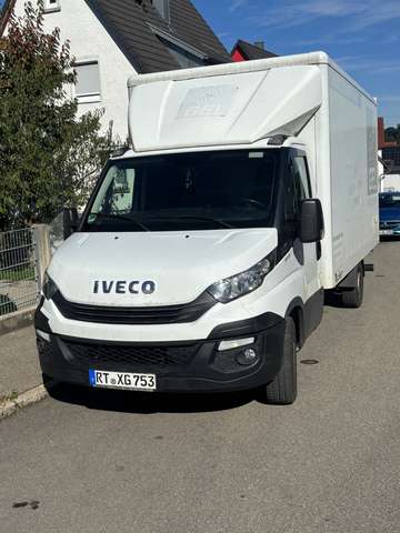 Imagine Iveco Daily 35 C 14 EEV DPF AGile