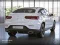 Mercedes-Benz GLC 300 e Coupé 4M AMG+NIGHT+360+AHK+MULTIBEAM+9G Weiß - thumbnail 5