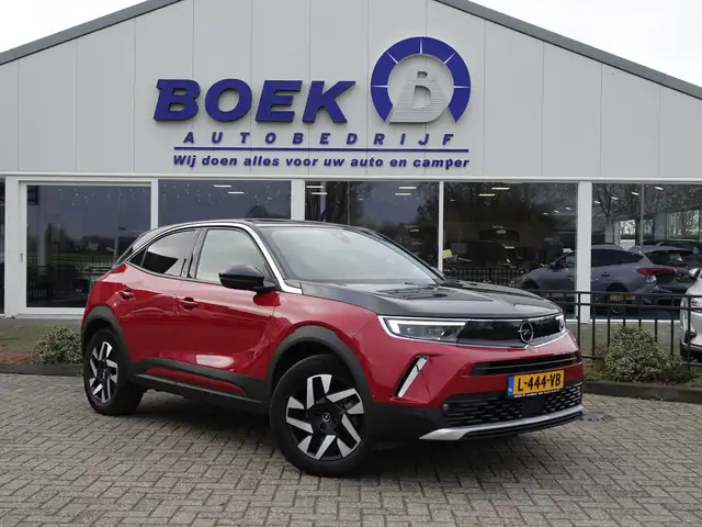 Opel Mokka-E Business Elegance 50-kWh TWO-TONE | NAVI | LMV | C