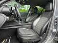 Alfa Romeo Giulia Super 2,2 JTDM Aut.*1.Besitz*Navi*Leder*R-Kamera* Сірий - thumbnail 9