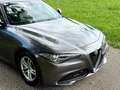 Alfa Romeo Giulia Super 2,2 JTDM Aut.*1.Besitz*Navi*Leder*R-Kamera* Сірий - thumbnail 4