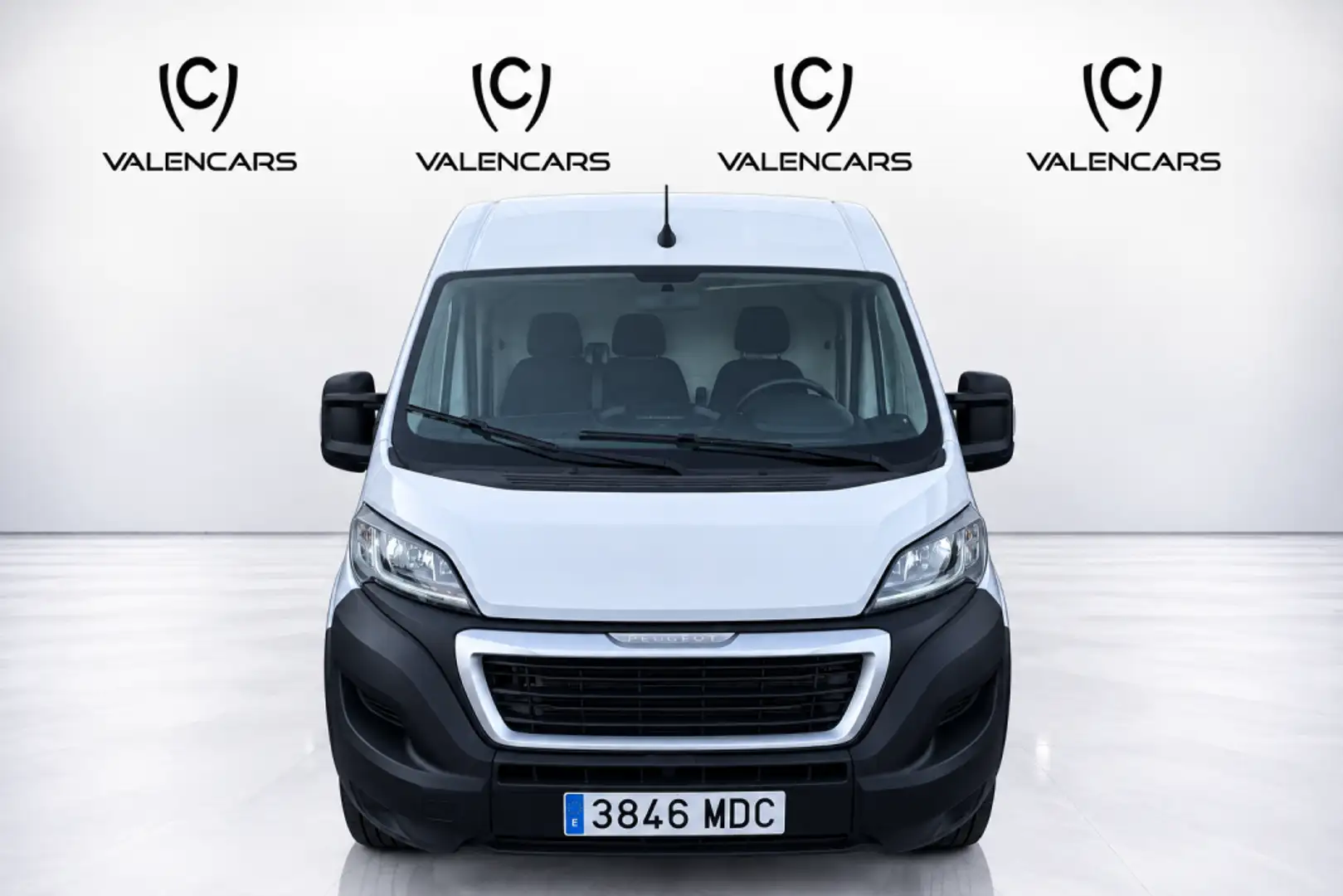 Peugeot Boxer Furgón 2.2 Diesel 3.3 L2H2 S 140 Blanco - 2