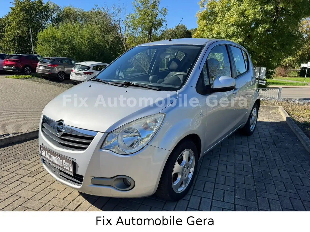 Opel Agila