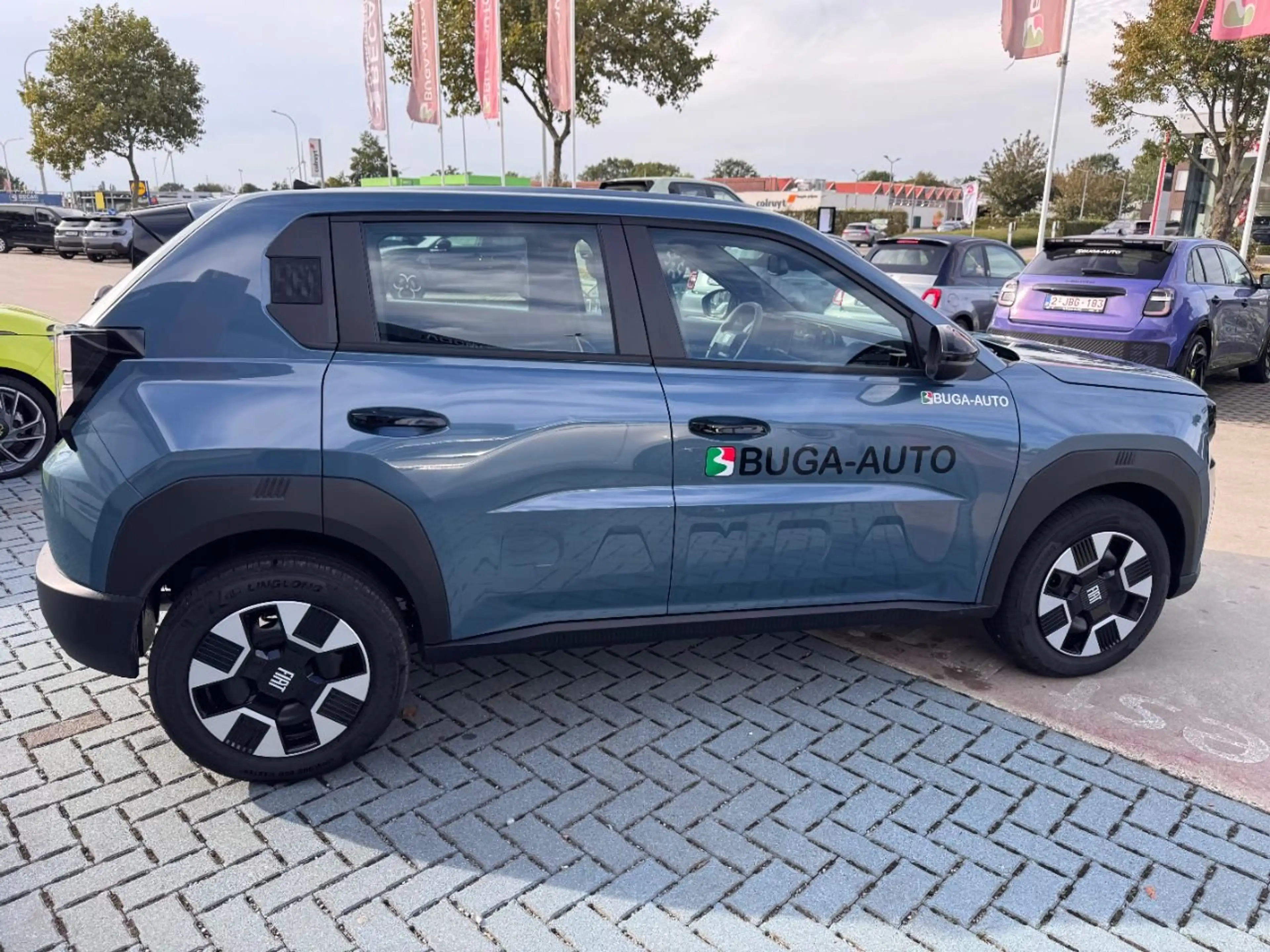 Fiat Grande Panda ICON — photo 5