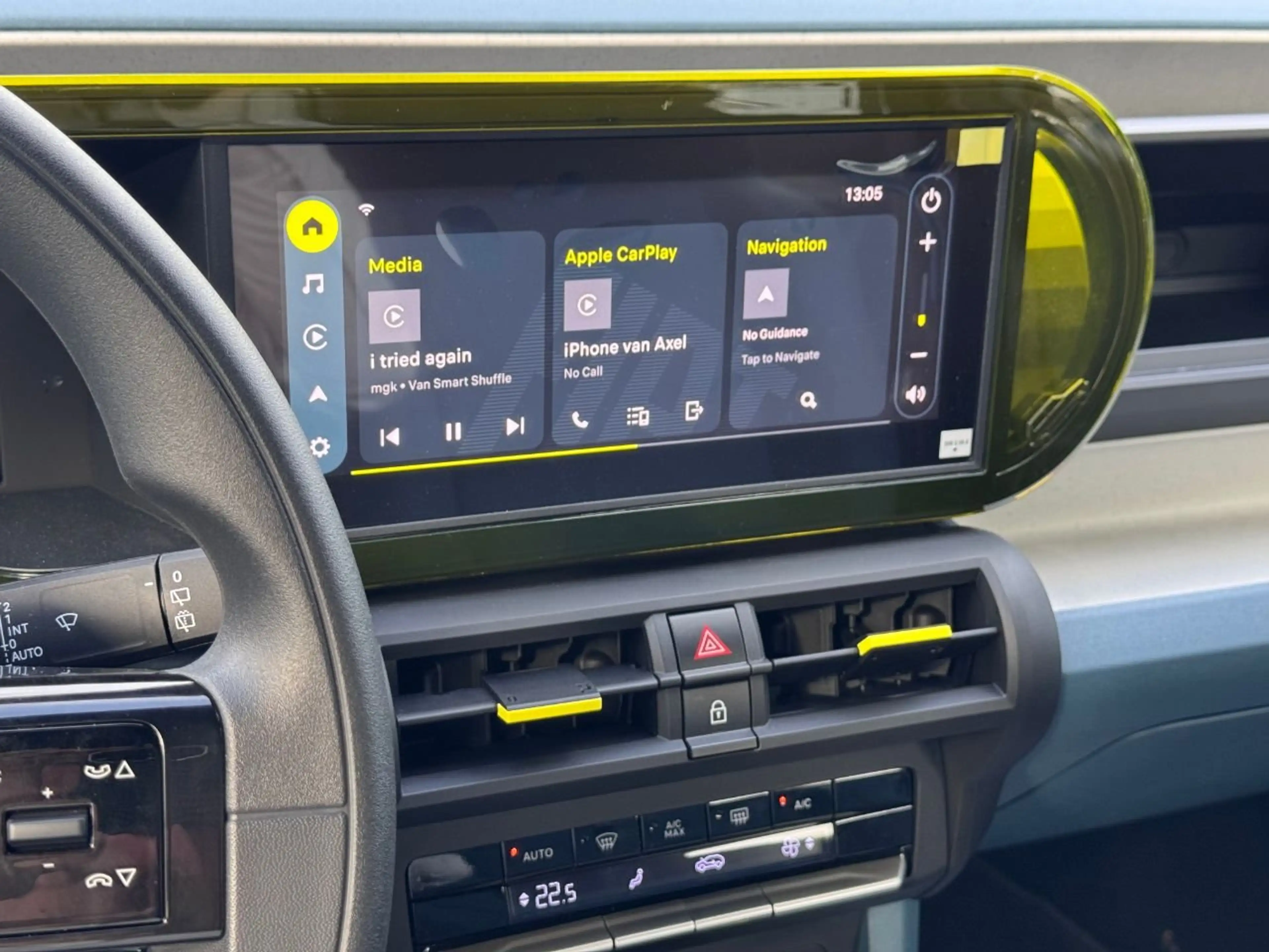 Fiat Grande Panda ICON — photo 13