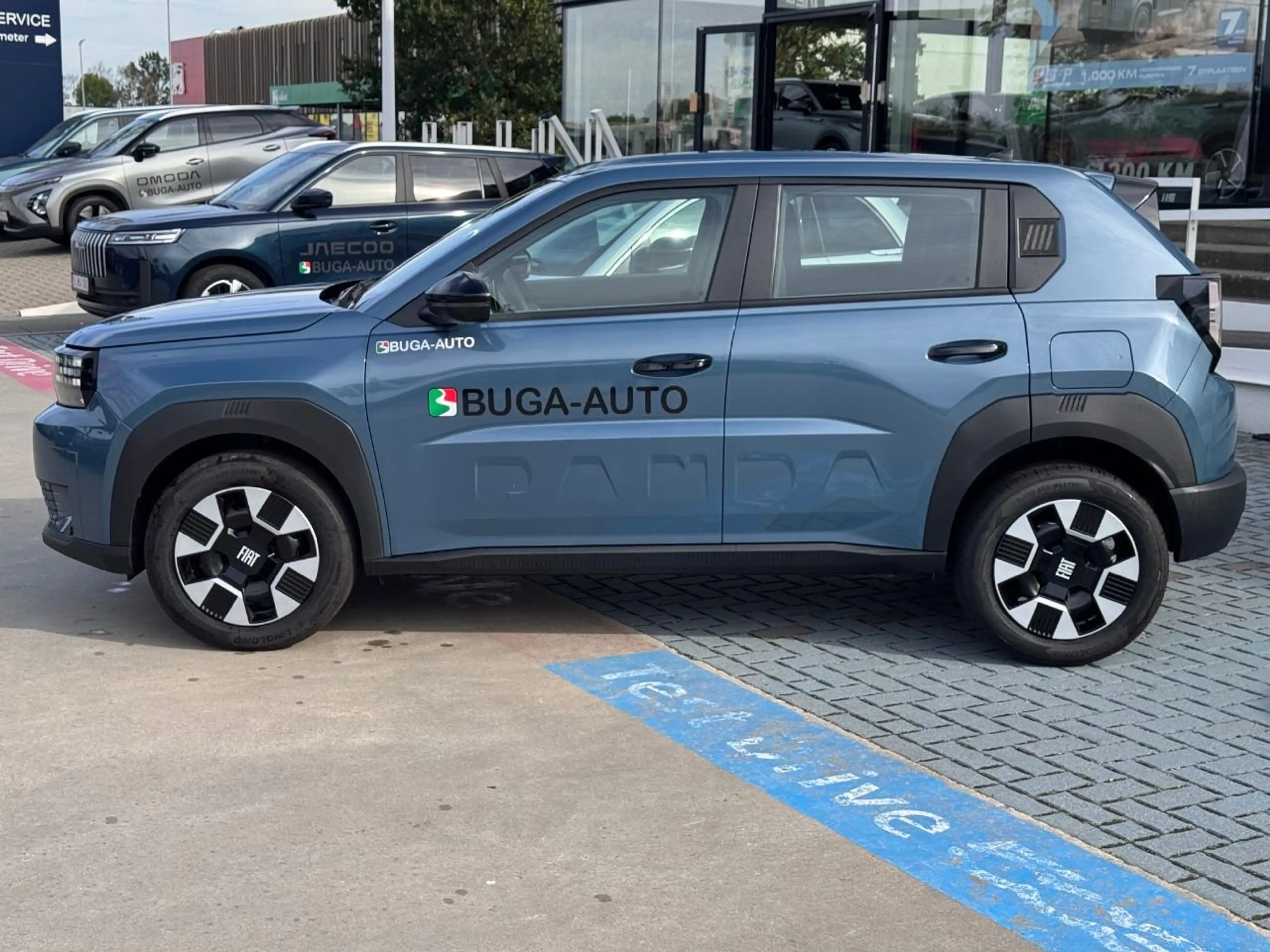 Fiat Grande Panda ICON — photo 4