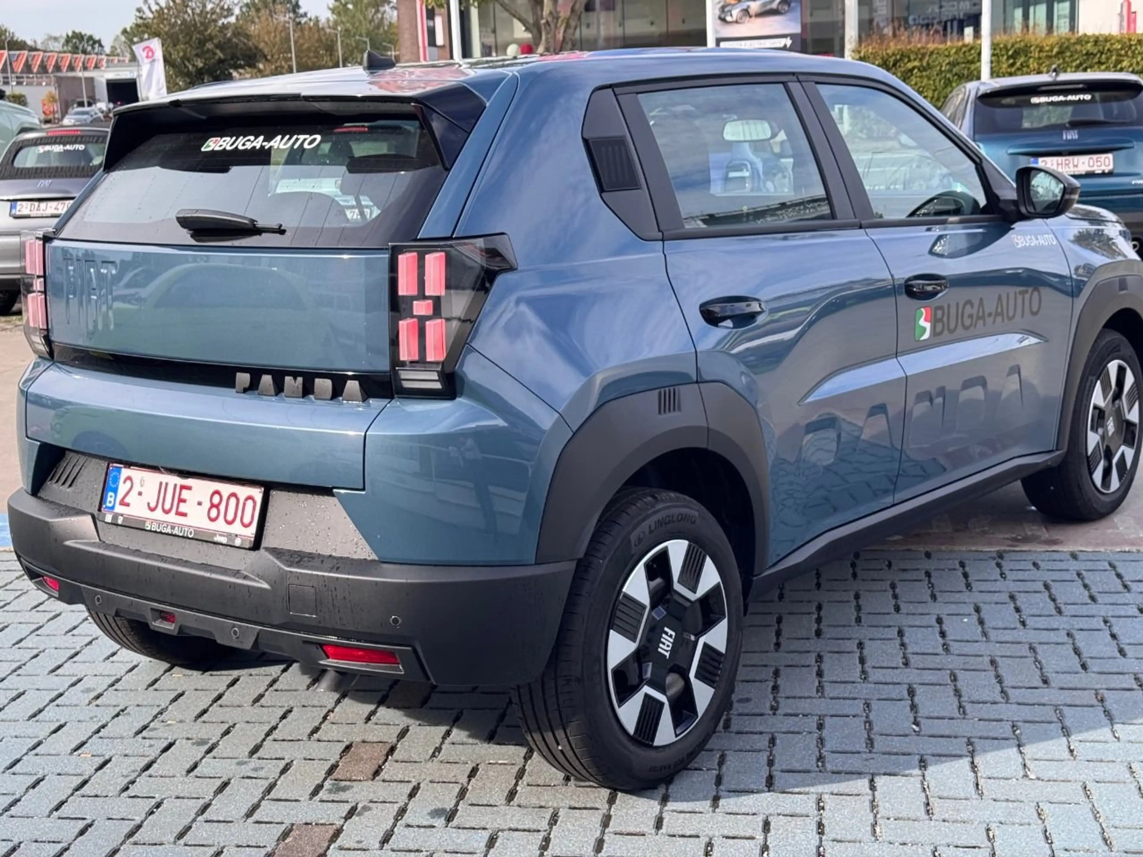 Fiat Grande Panda ICON — photo 6