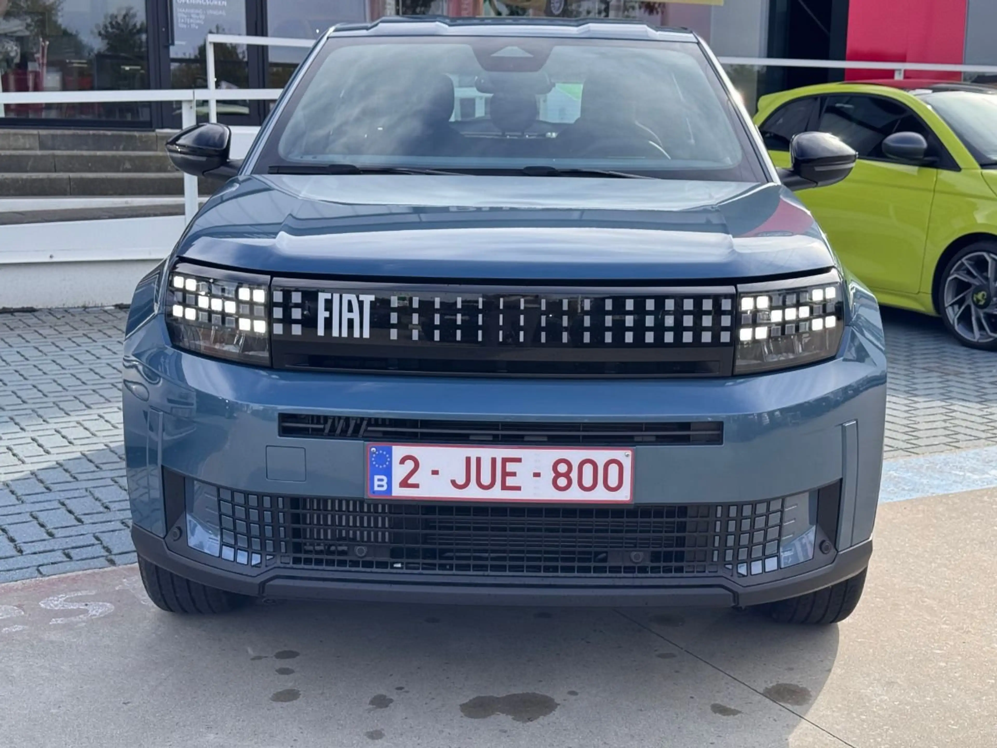 Fiat Grande Panda ICON — photo 7