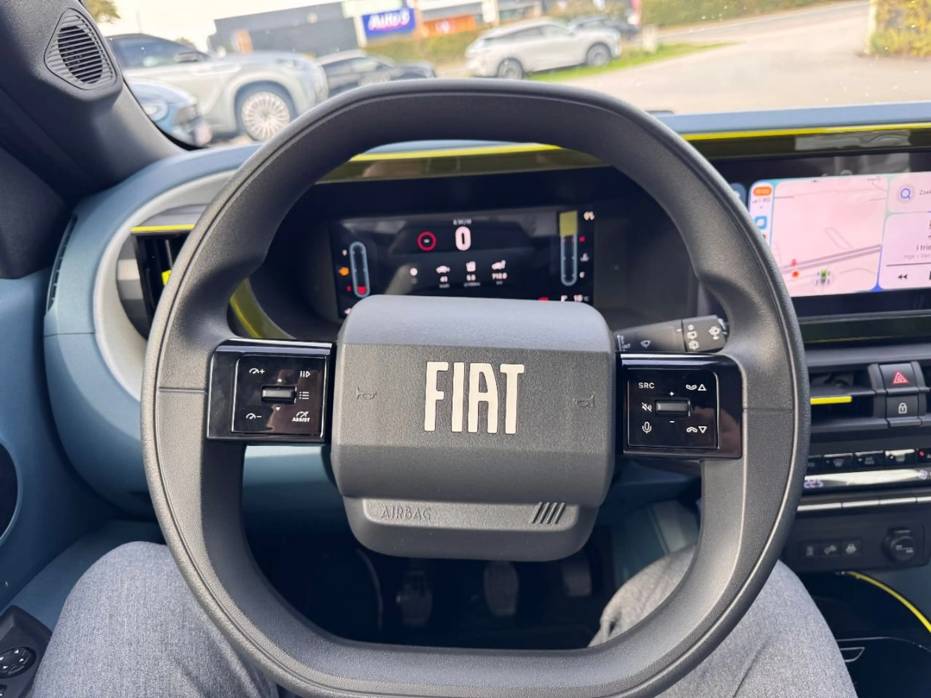 Fiat Grande Panda ICON — photo 12