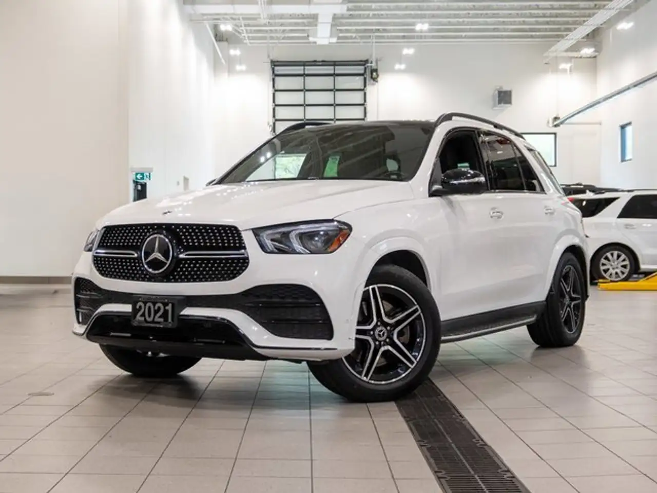2021 Mercedes-Benz GLE