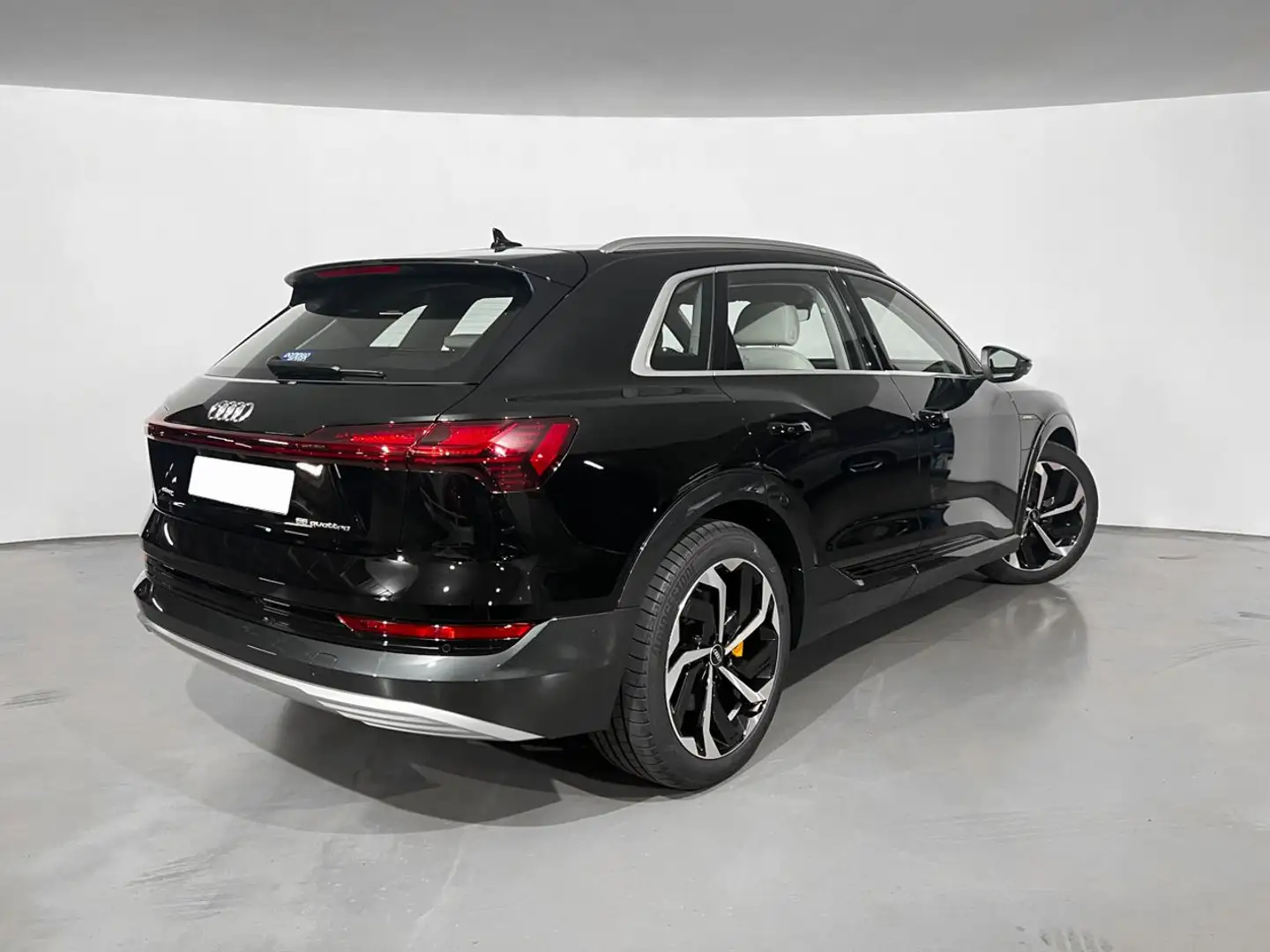 Audi e-tron 55 quattro Sport Negro - 2