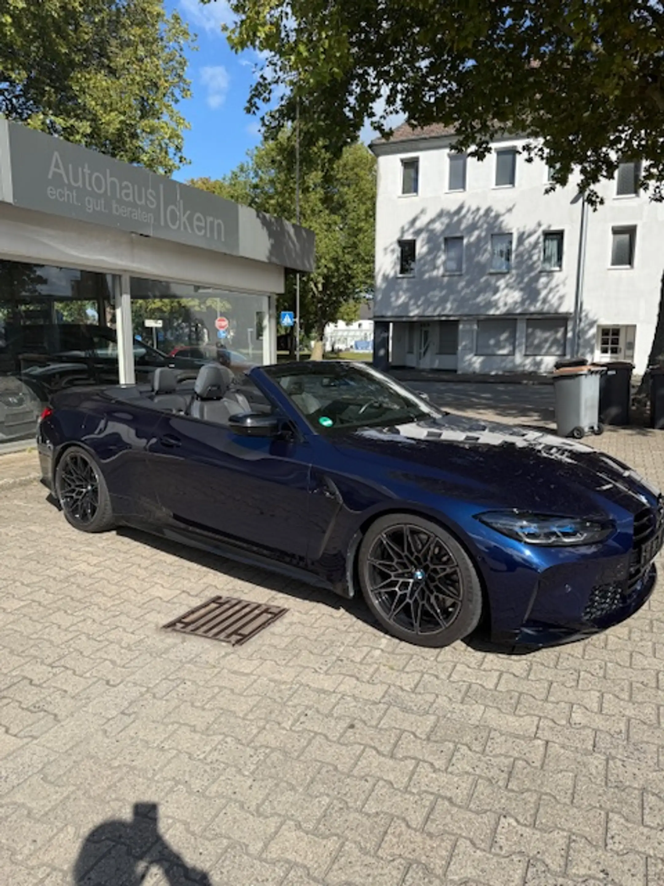 BMW M4 xDrive Competition — photo 3