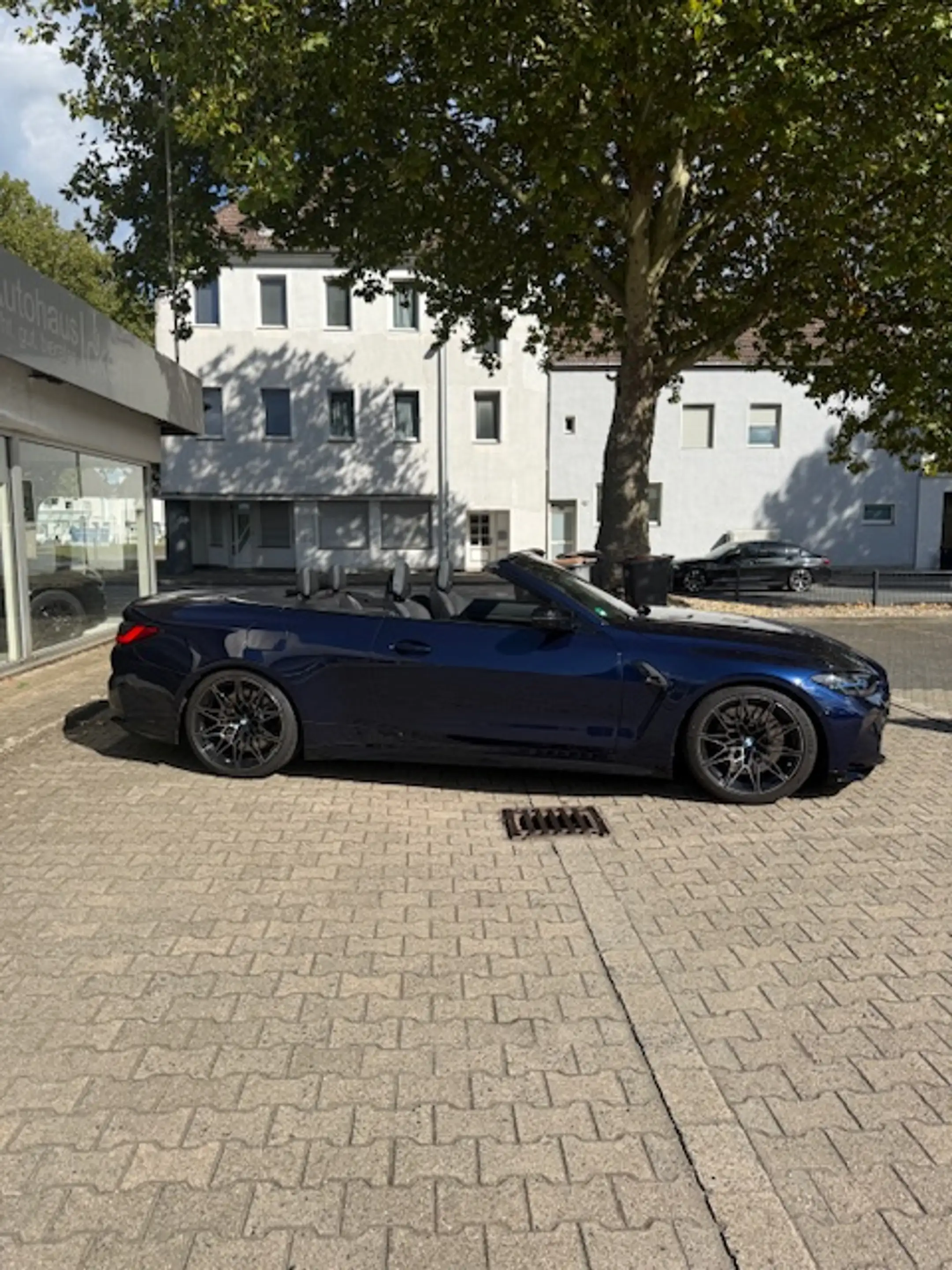 BMW M4 xDrive Competition — photo 4