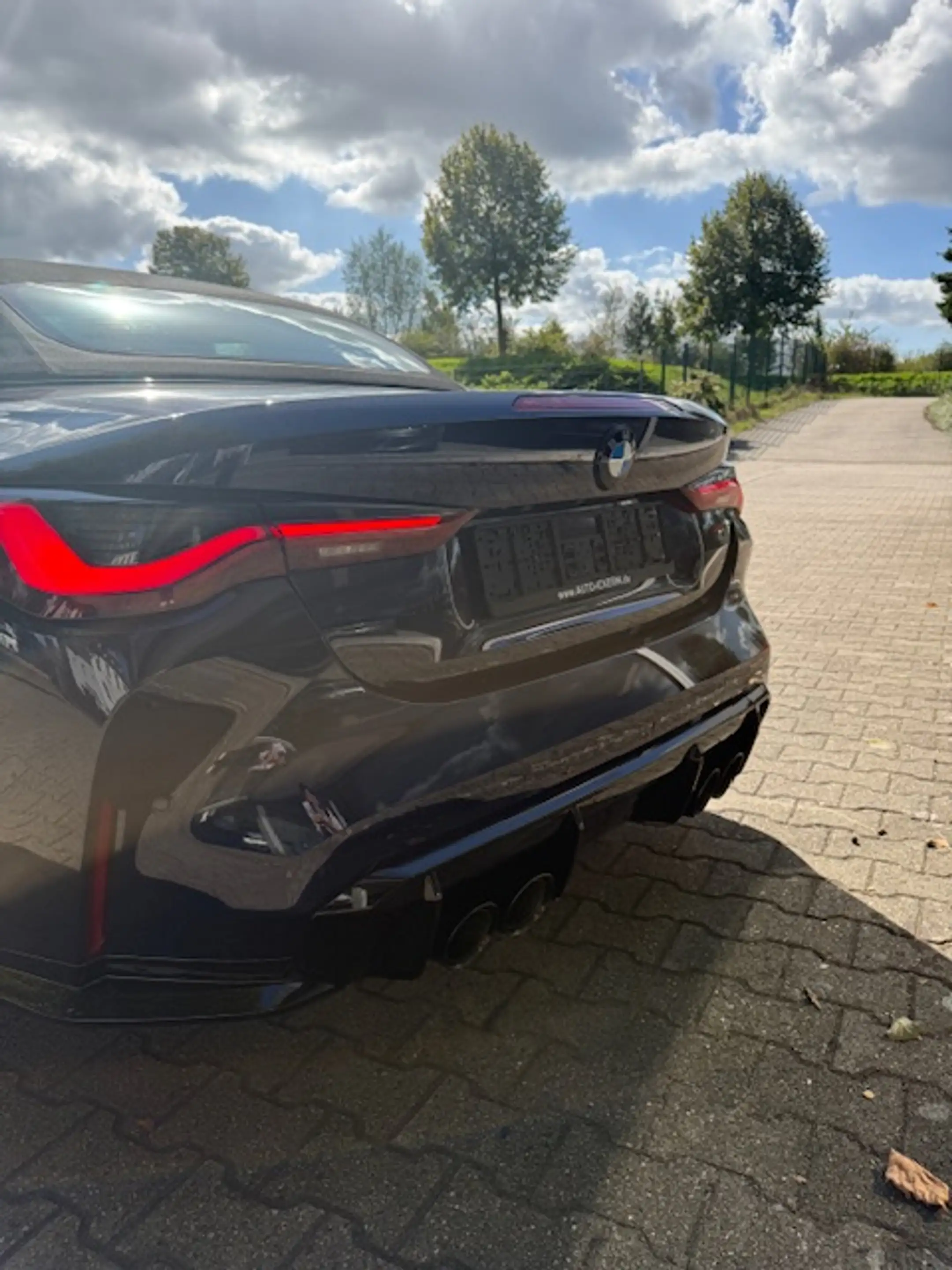 BMW M4 xDrive Competition — photo 5