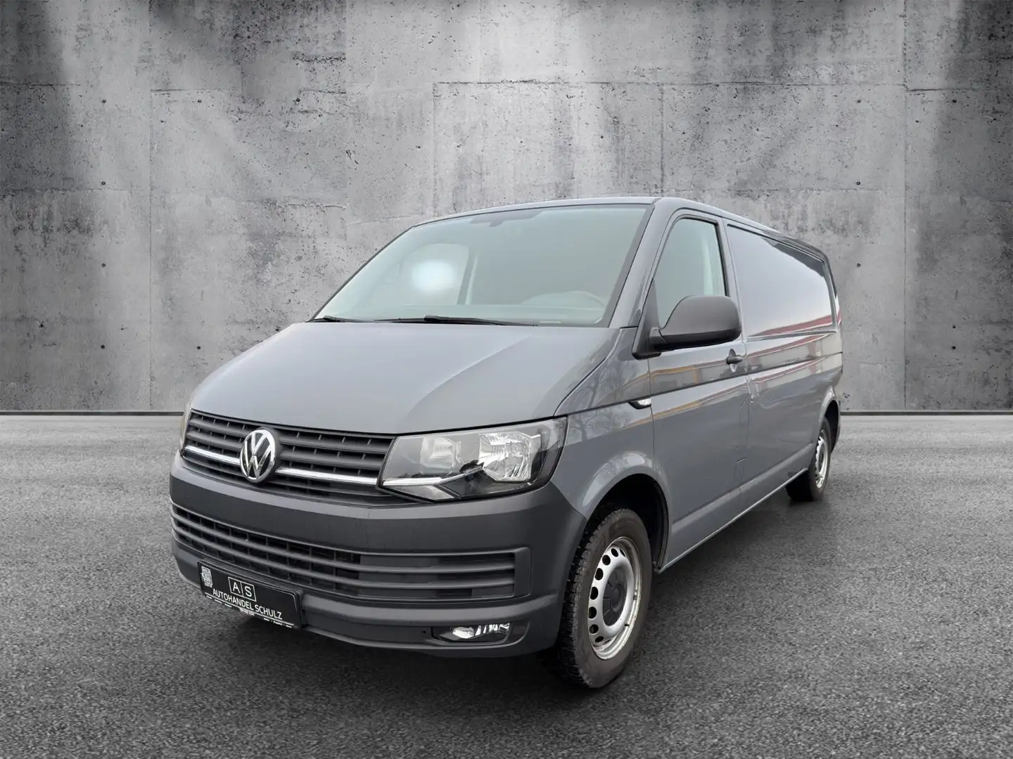 Volkswagen T6 Transporter Lang/Klima/PDC/Bluetooth/Kamera Szürke - 1