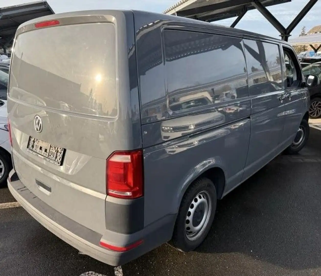 Volkswagen T6 Transporter Lang/Klima/PDC/Bluetooth/Kamera Gri - 2