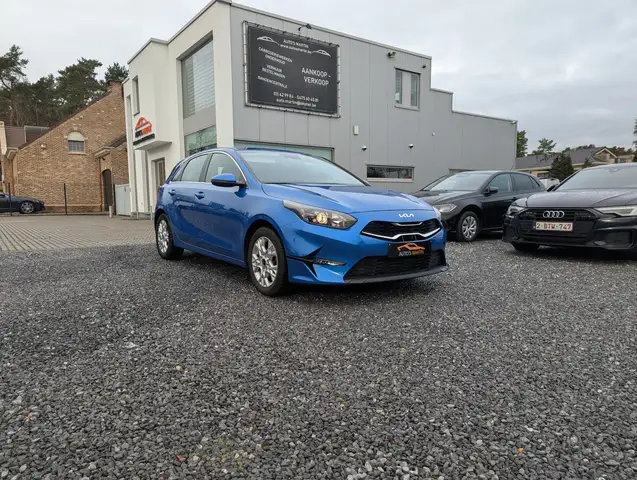 Kia Ceed / cee'd 1.0 T-GDI | GARANTIE KIA | CAMERA | NAVI | LEER