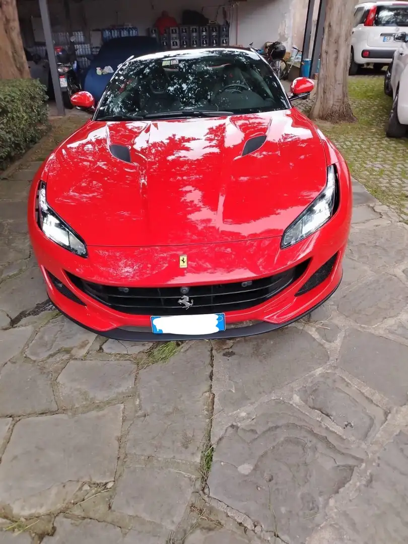 Ferrari Portofino 3.9 - 1