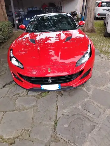 Ferrari Portofino 3.9