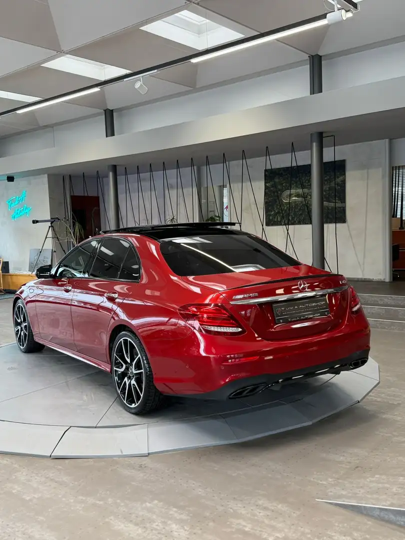 Mercedes-Benz E 43 AMG 4MATIC Aut. - 2