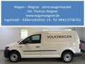 Volkswagen Caddy Maxi Kasten DSG 2.0 TDI 75KW 102PS Navi Klima PDC Blanc - thumbnail 1