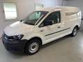 Volkswagen Caddy Maxi Kasten DSG 2.0 TDI 75KW 102PS Navi Klima PDC Blanc - thumbnail 2