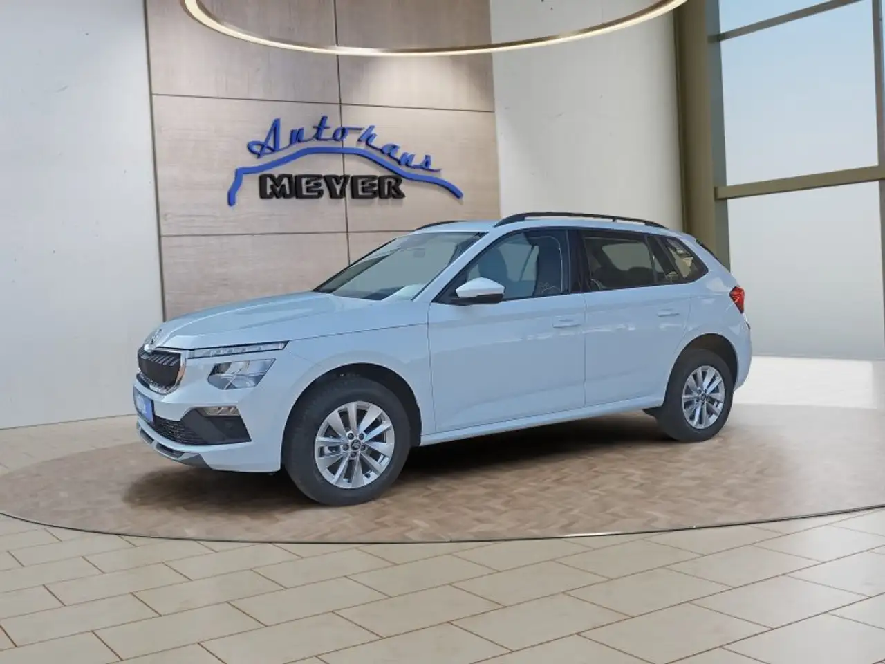 Skoda Kamiq Selection 1,5TSI DSG AHK/Kamera/LED/Kessy/Winterp. — миниатюра 1