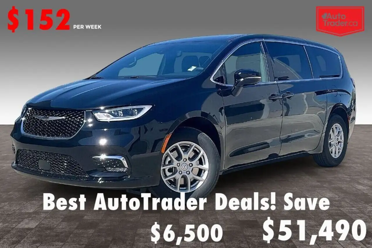 2026 Chrysler Pacifica