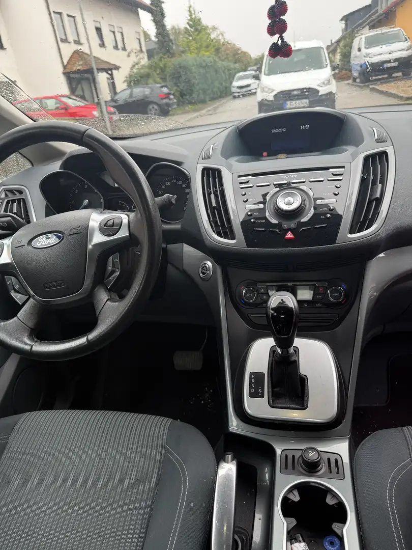 Ford C-Max 2.0 TDCi Champions Edition Schwarz - 2