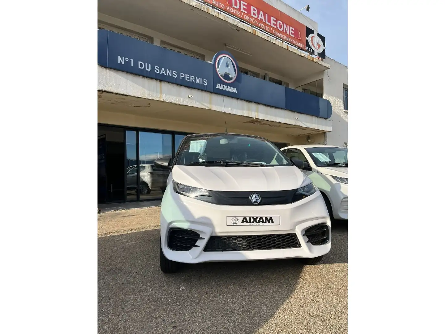 Aixam City SPORT - 1