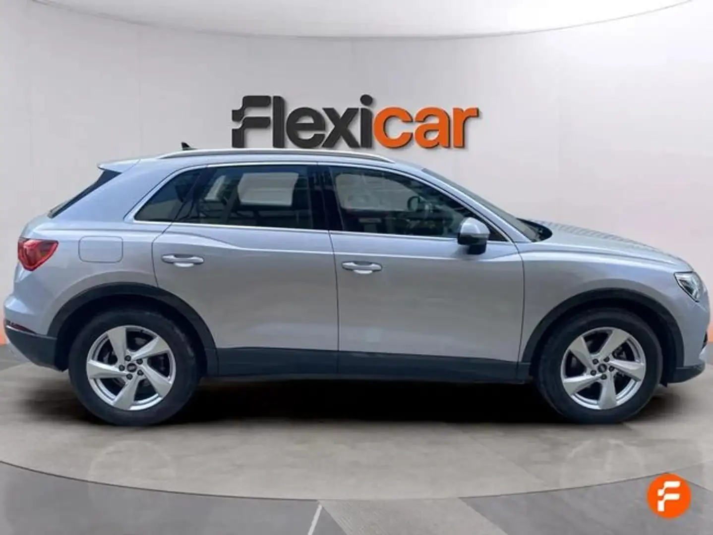 Audi Q3 Advanced 35 TFSI 110kW (150CV) S tronic Gris - 2