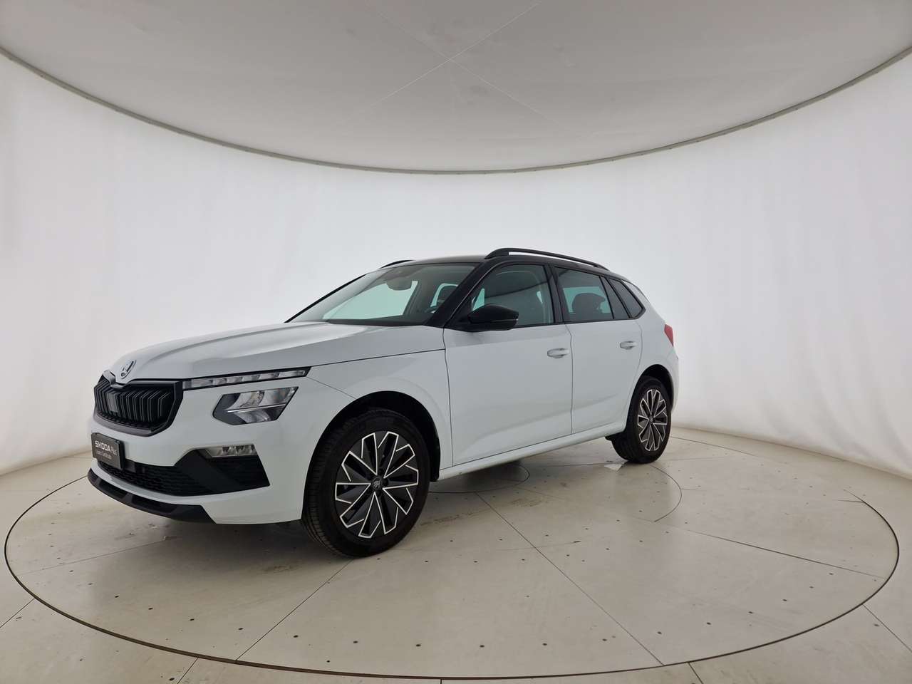 Skoda Kamiq 1.0 tsi style 115cv dsg
