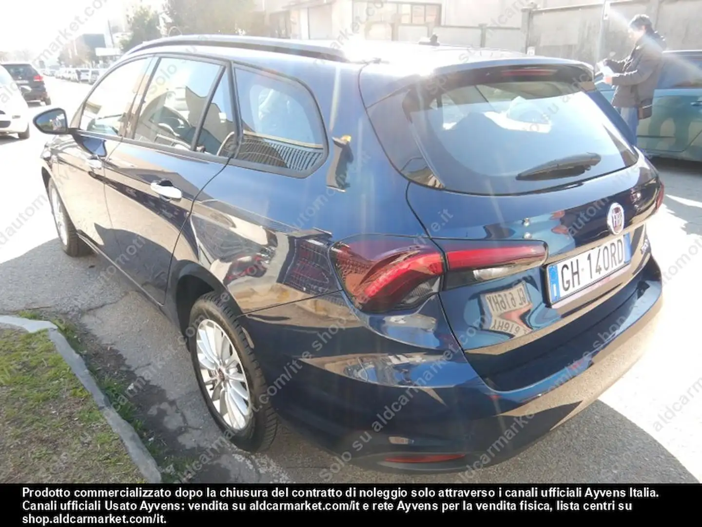 Fiat Tipo Tipo SW II 2021 SW 1.3 mjt Business s Blu/Azzurro - 2