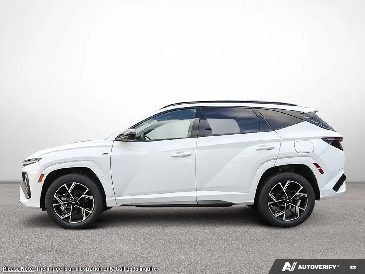 Hyundai TUCSON fotografie Hyundai TUCSON